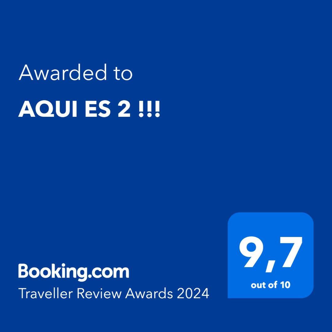 Апартаменты Aqui Es 3!! Банфилд Экстерьер фото